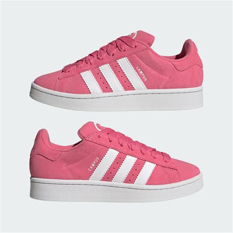 adidas schuhe campus j|Adidas campus shoes pink.